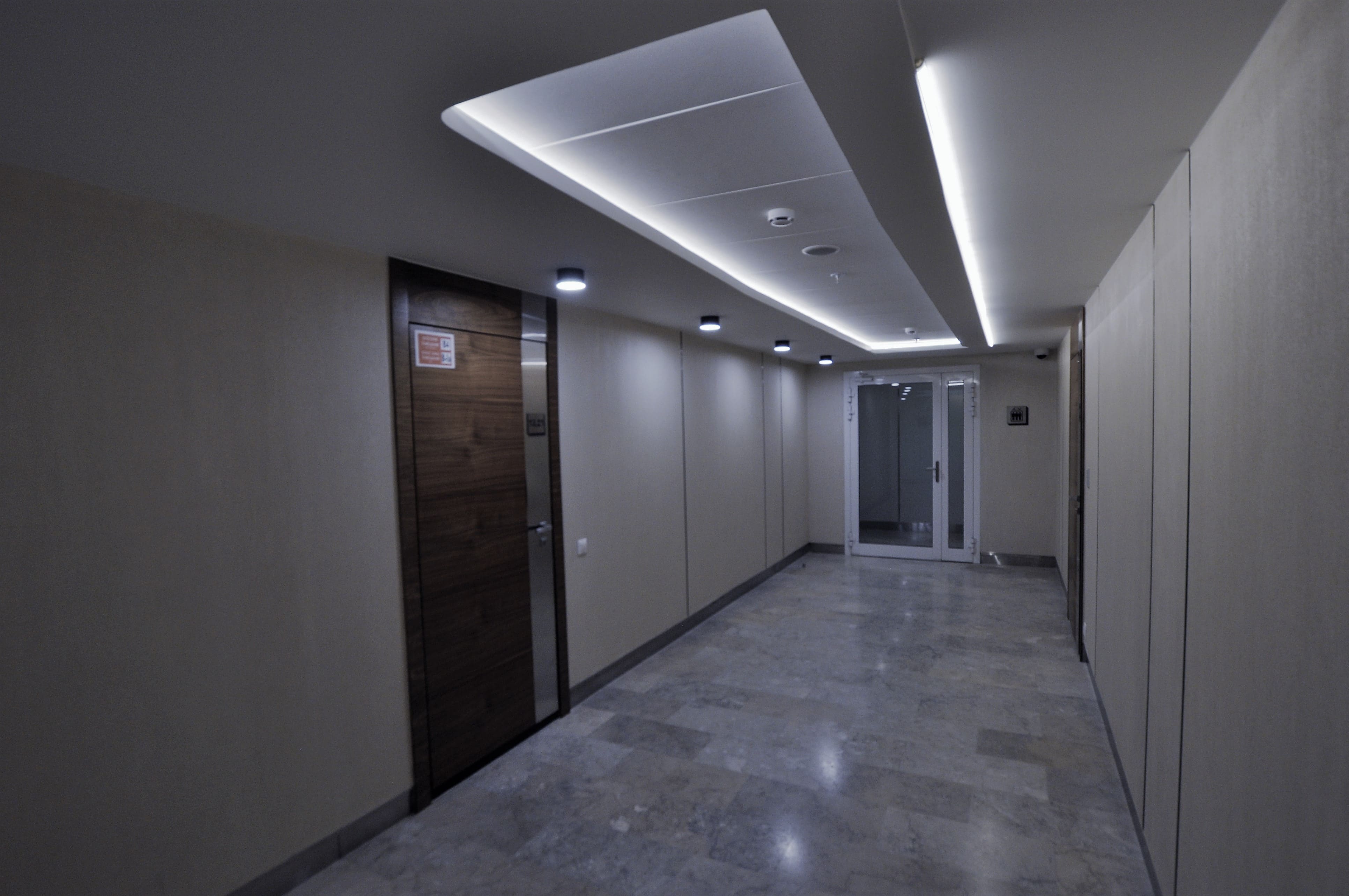 Продажа офисного помещения 180 м2 в Москва-Сити - Башня IQ Квартал - Пресненская набережная 10 с 2
